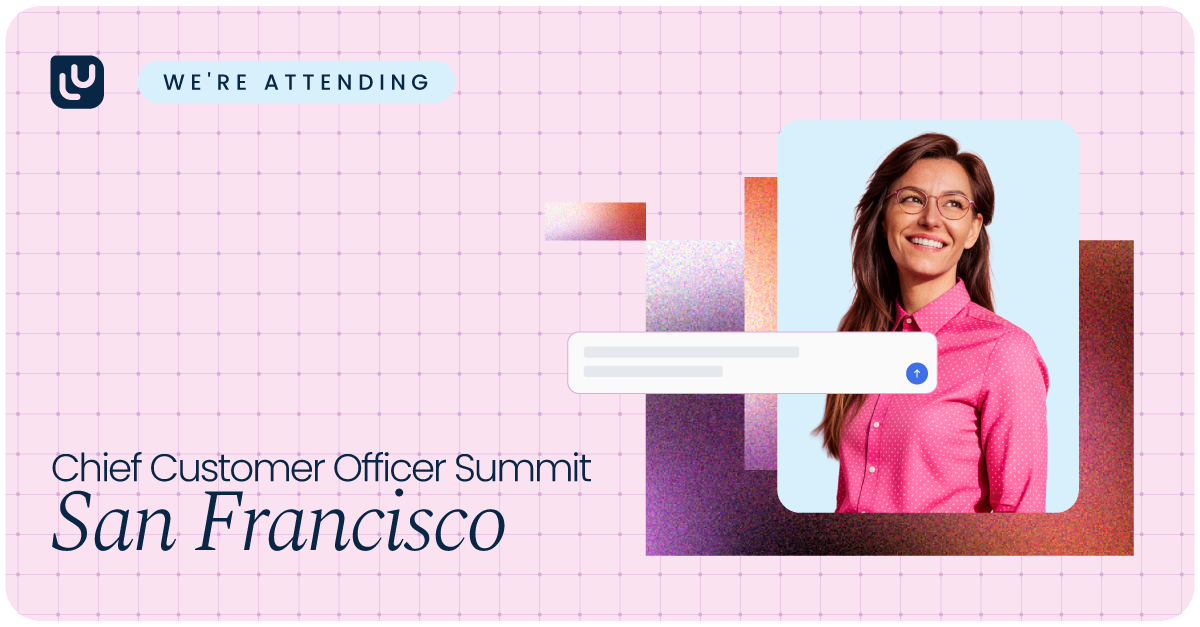 LearnUpon at Chief Customer Officer Summit San Francisco