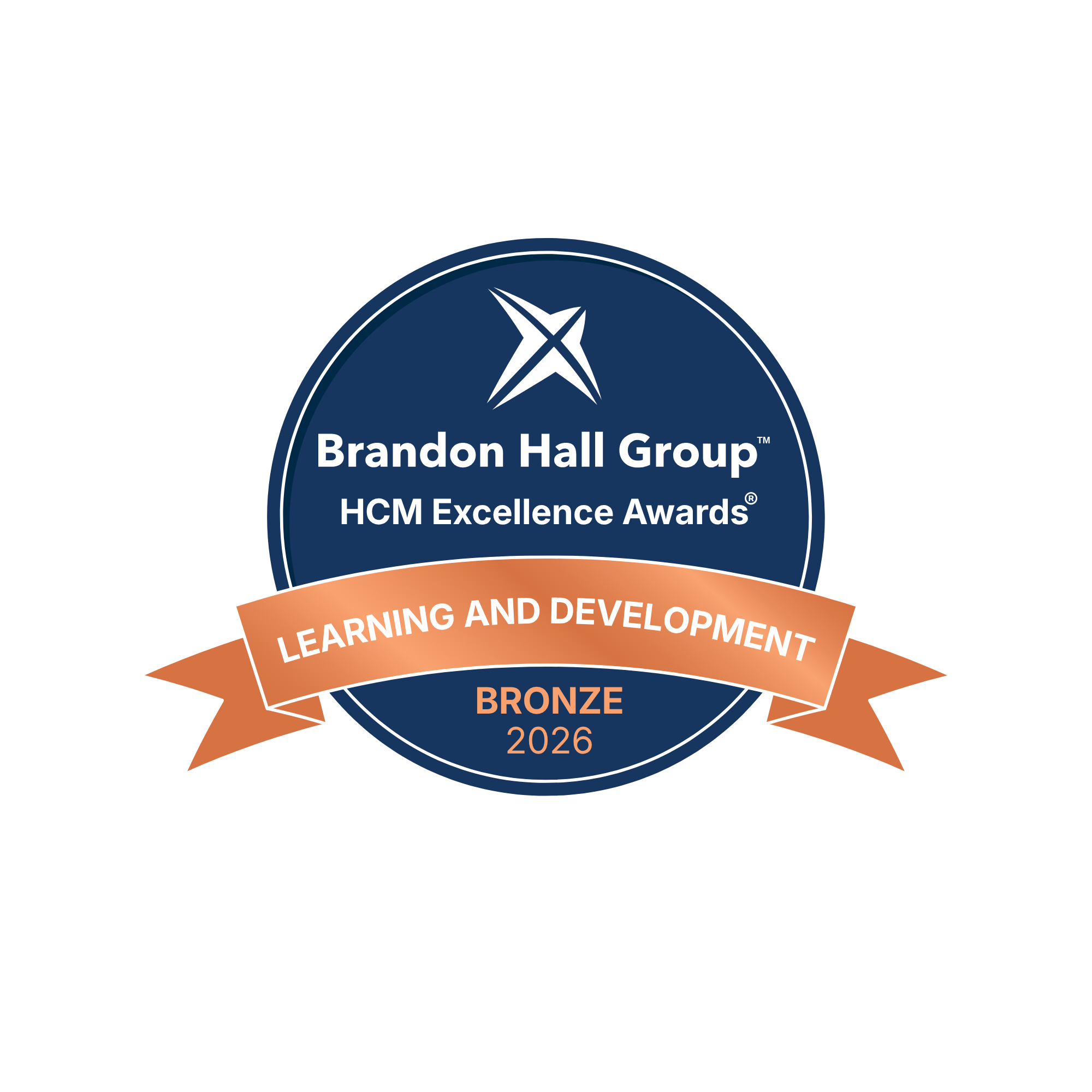 Brandon Hall Award LearnUpon