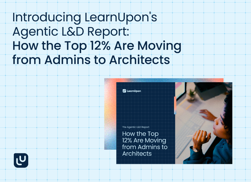 The Agentic L&D Report