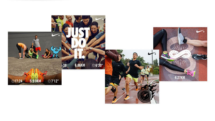 nike run gamification