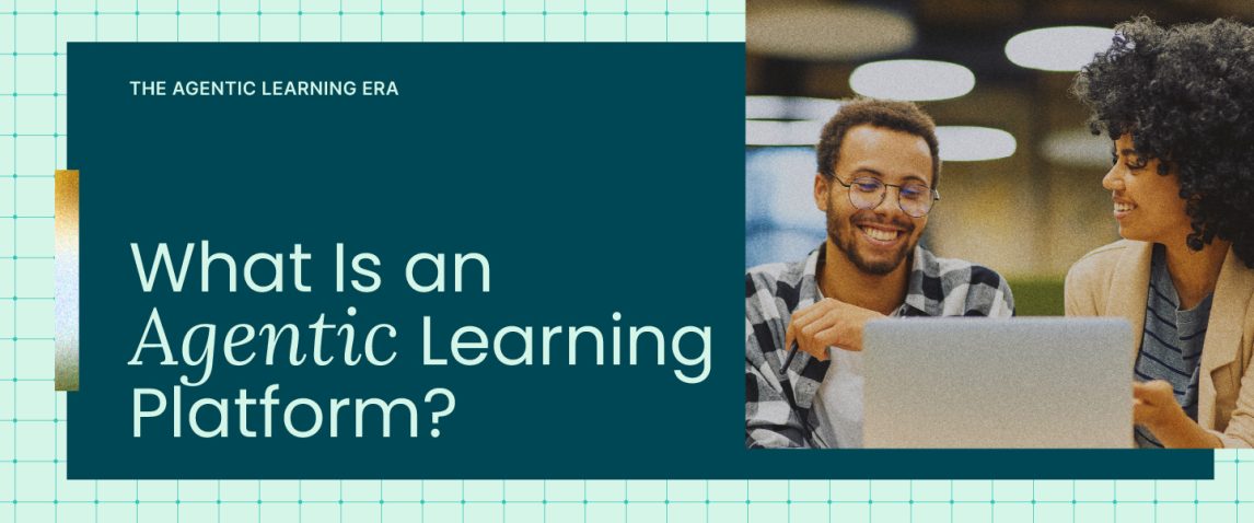 What is an Agentic Learning Platform?