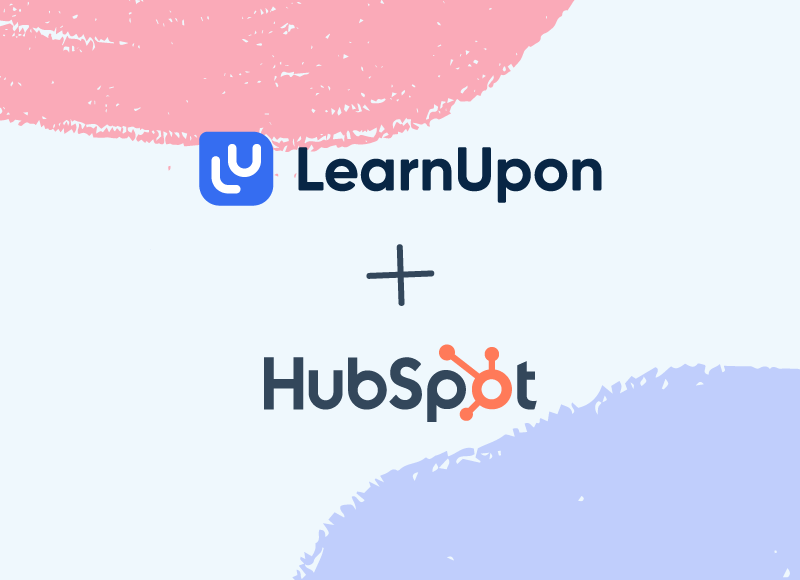 learnupon x hubspot
