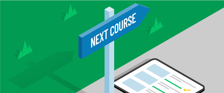 Learning paths