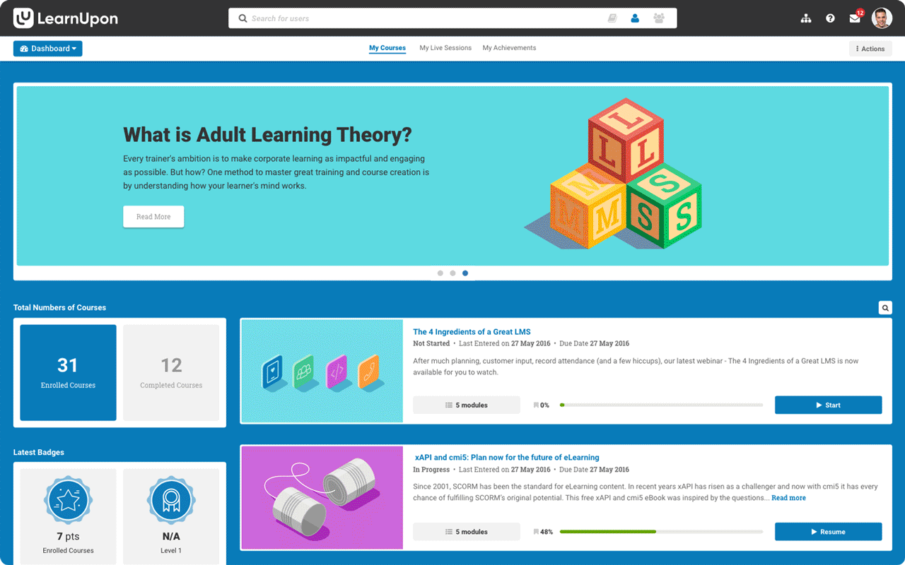 How to brand an extended enterprise LMS