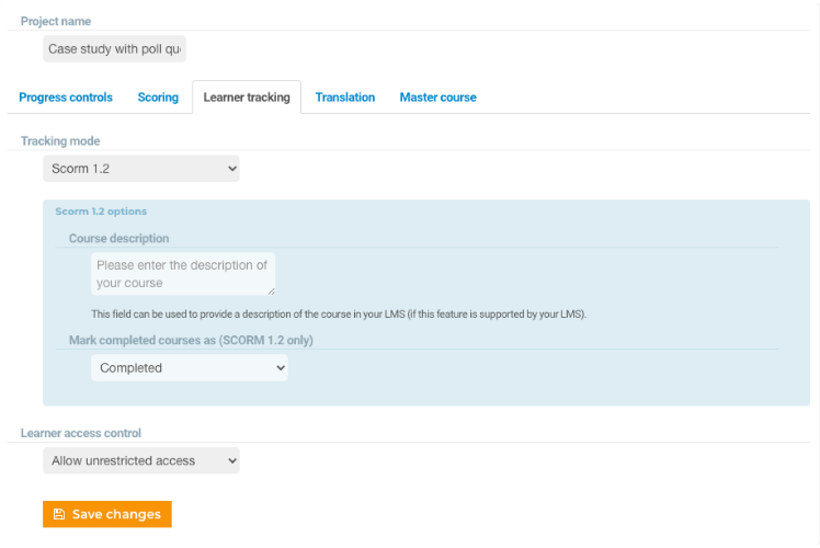 Elucidat-learner-tracking