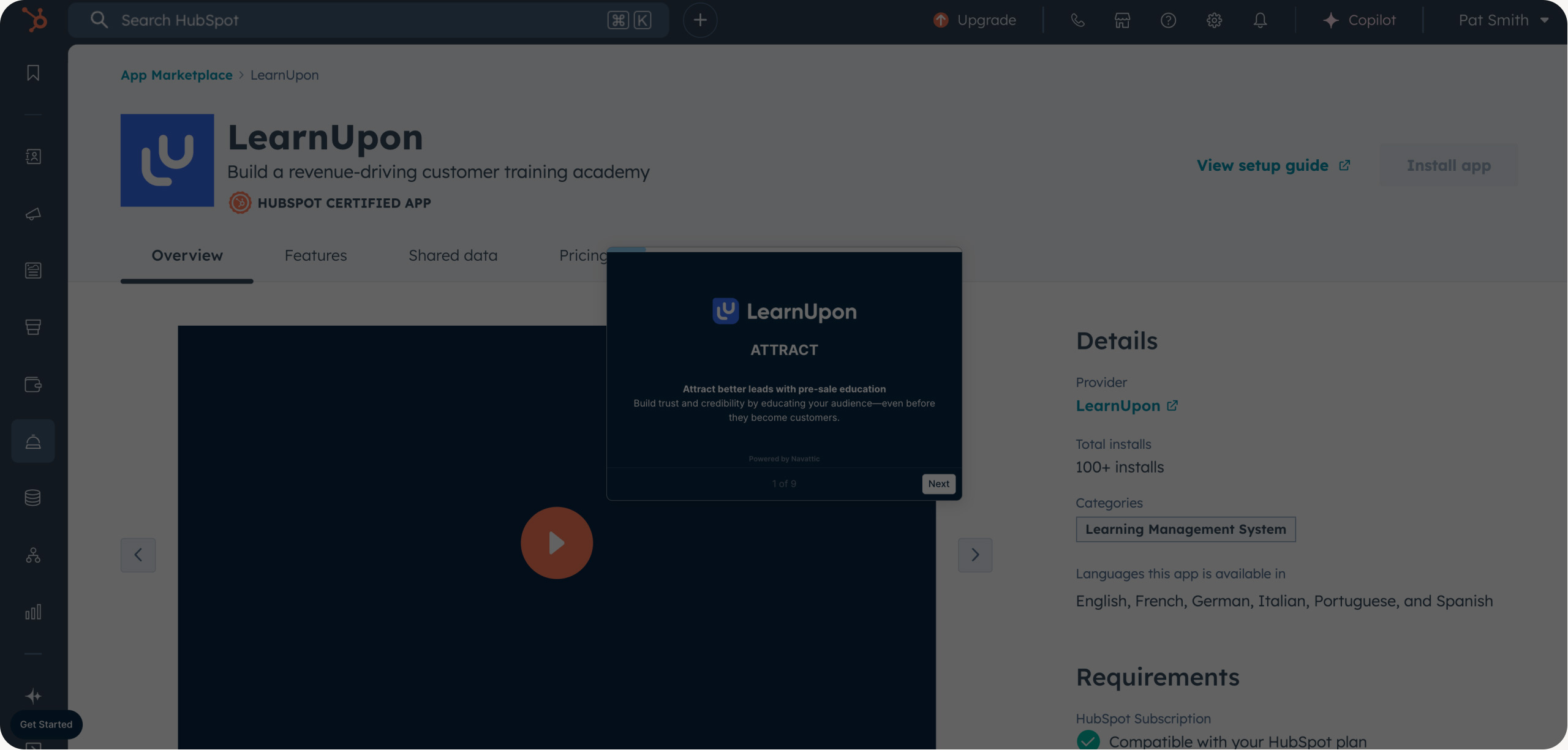 Launch Demo image