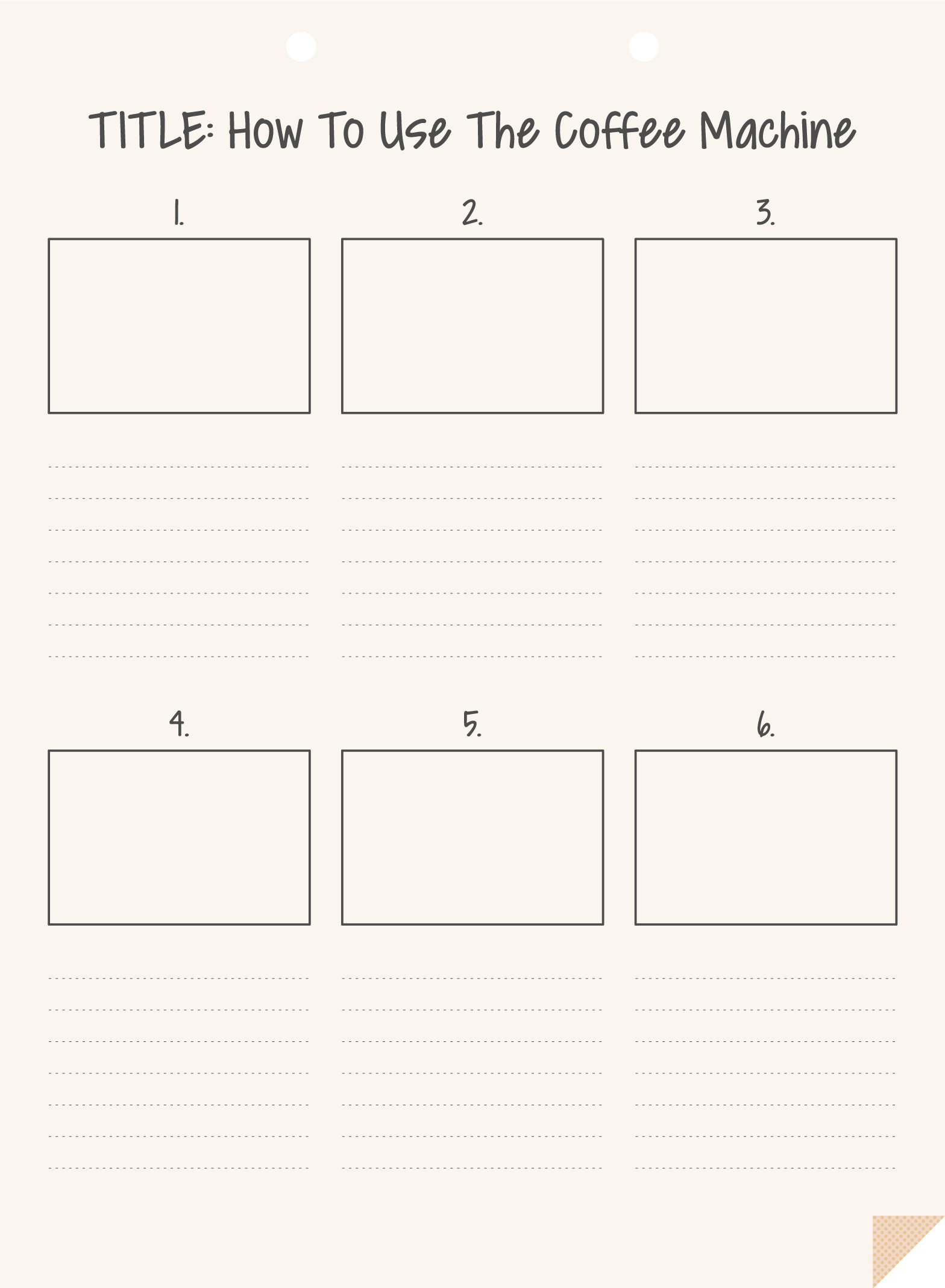  Storyboard examples