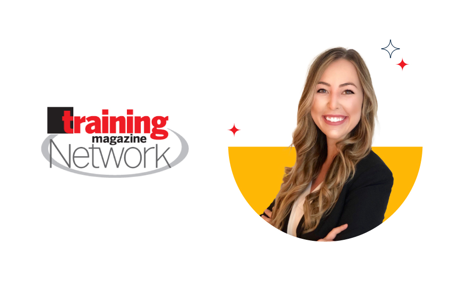 Training magazine